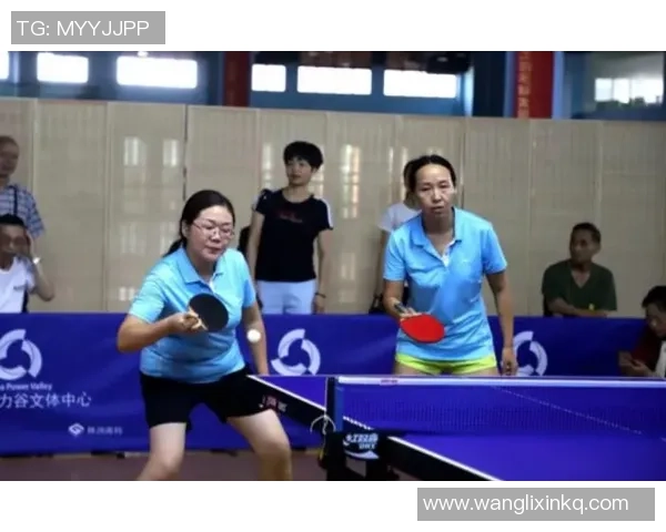 杭州乒乓球队在城市联赛中的默契配合与战术分析