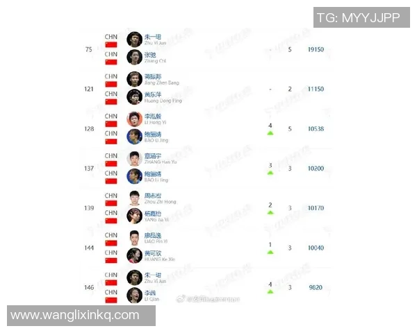 武汉羽毛球队在全国团队协作排行榜中荣获第八名展现出色团队精神与实力