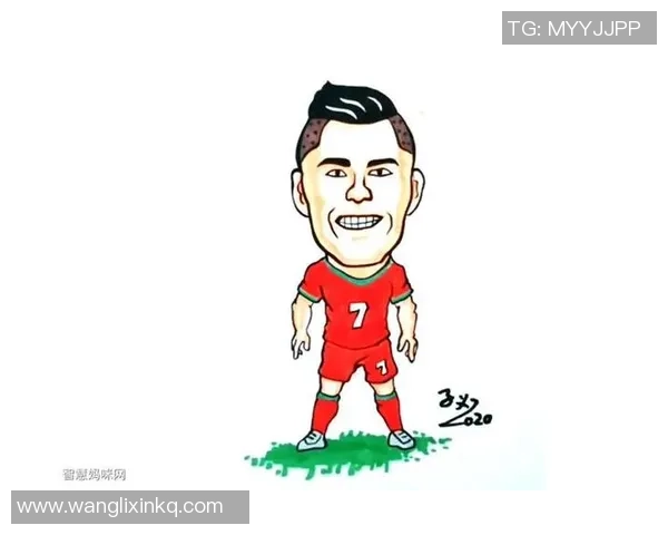 足球巨星C罗的艺术魅力探索与绘画作品欣赏 足球巨星C罗的艺术魅力探索与绘画作品欣赏