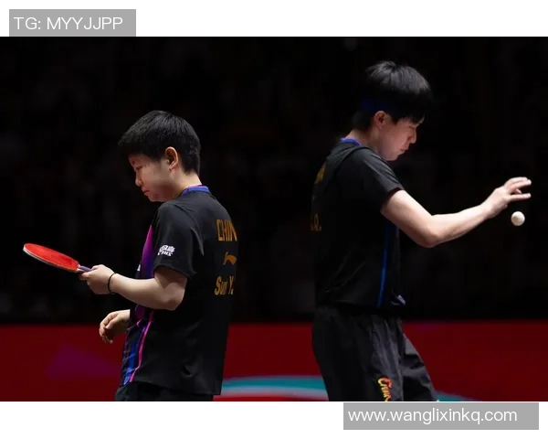 重庆乒乓球队状态分析与未来展望聚焦乒乓球的挑战与机遇