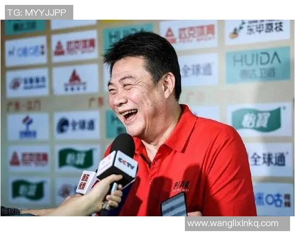 专访黄伟：解密排球成功之道