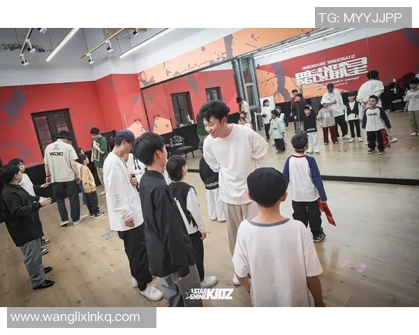 街舞巨献：探秘南京街舞队的实力