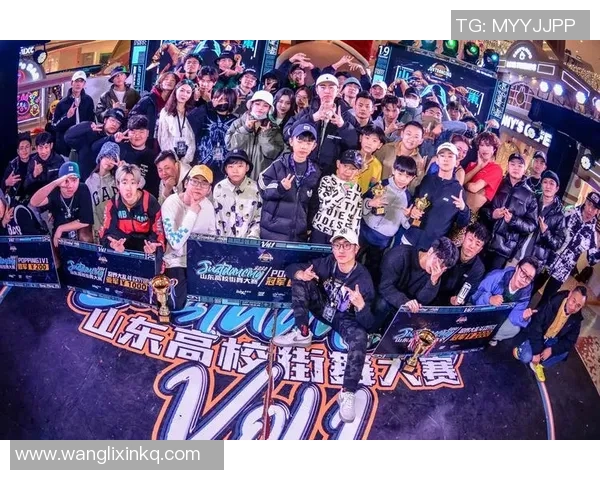 全国街舞大赛点评：武汉攀岩队的意识表现